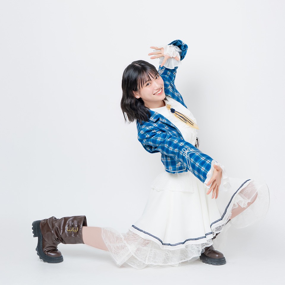 柳堀 花怜│柳堀 花怜