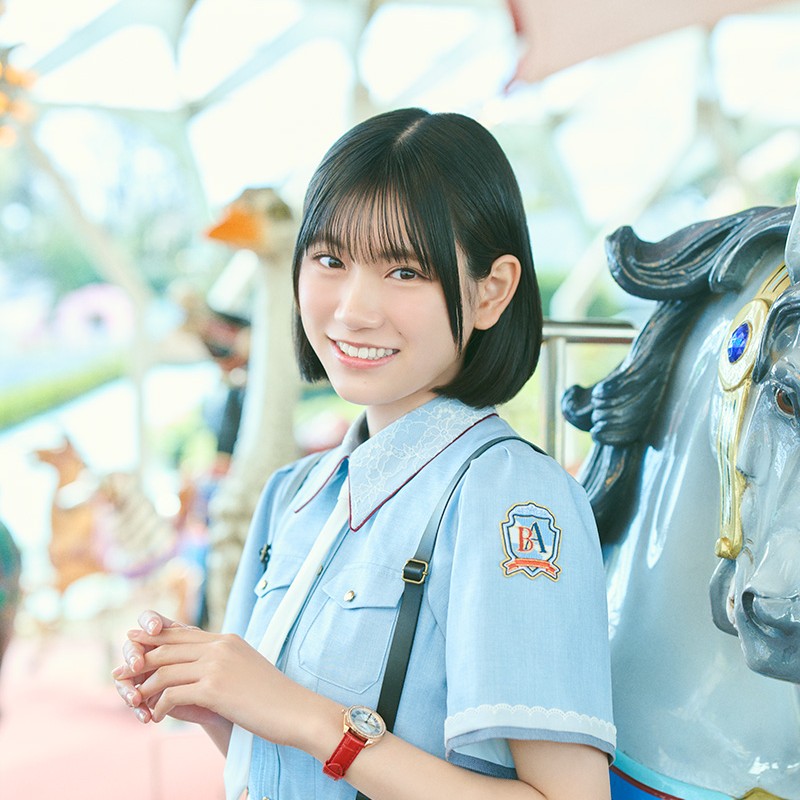 柳堀 花怜│柳堀 花怜
